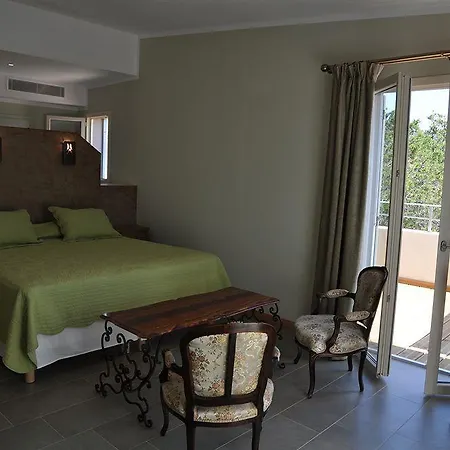 Casa Murina Demeure Ecolabel Europeen Porto Pollo