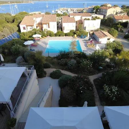 Casa Murina Demeure Ecolabel Europeen 4* Porto Pollo