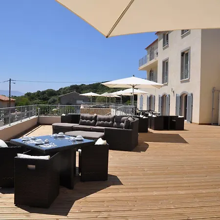 Casa Murina Demeure Ecolabel Europeen Porto Pollo