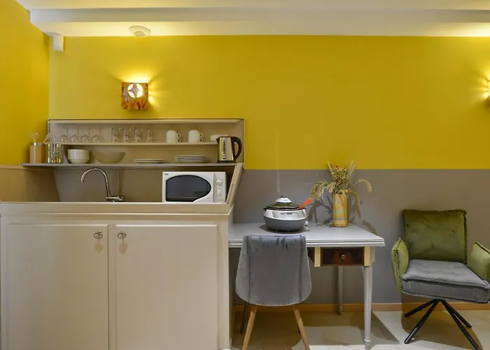 Hotel Casa Murina Demeure Ecolabel Europeen 4*