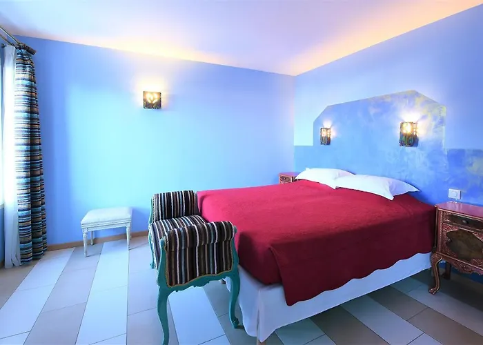 Casa Murina Demeure Ecolabel Europeen Hotel 4*