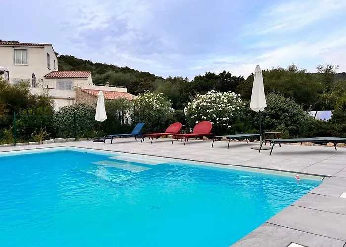 Casa Murina Demeure Ecolabel Europeen 4*
