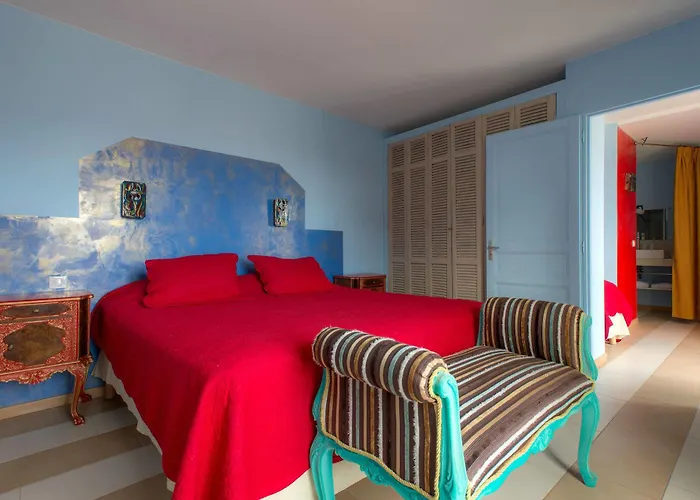 Casa Murina Demeure Ecolabel Europeen Hotel Porto Pollo