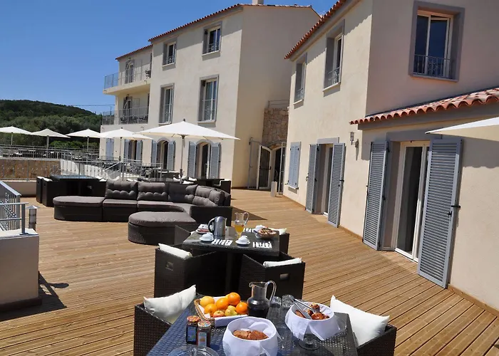 Casa Murina Demeure Ecolabel Europeen Hotel 4*