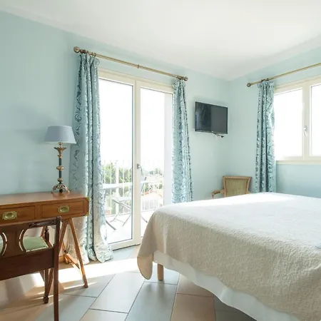 Casa Murina Demeure Ecolabel Europeen Porto Pollo