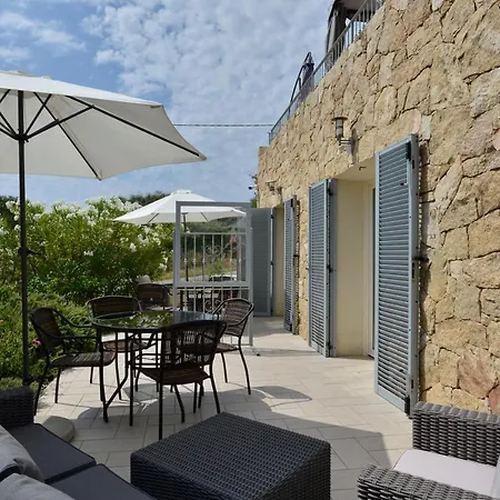 Casa Murina Demeure Ecolabel Europeen Hotell Porto Pollo