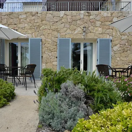 Casa Murina Demeure Ecolabel Europeen Hotell Porto Pollo