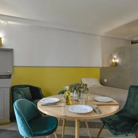 Hotell Casa Murina Demeure Ecolabel Europeen 4*