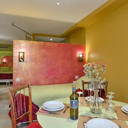 Casa Murina Demeure Ecolabel Europeen 4* Porto-Pollo