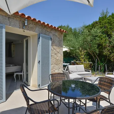 Casa Murina Demeure Ecolabel Europeen Hotell Porto Pollo