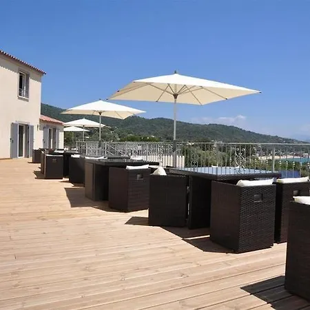 Hotell Casa Murina Demeure Ecolabel Europeen