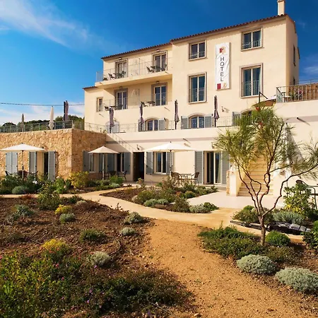 Casa Murina Demeure Ecolabel Europeen Hotell Porto Pollo