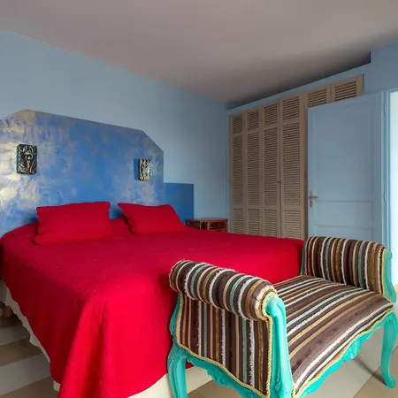 Casa Murina Demeure Ecolabel Europeen Hotell Porto Pollo