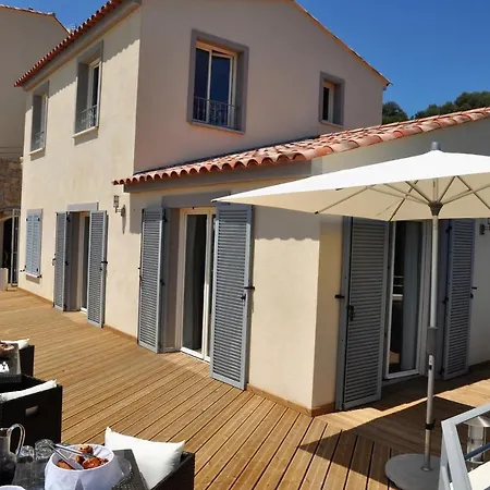 Casa Murina Demeure Ecolabel Europeen 4*