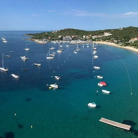 Casa Murina Demeure Ecolabel Europeen Hotell Porto Pollo