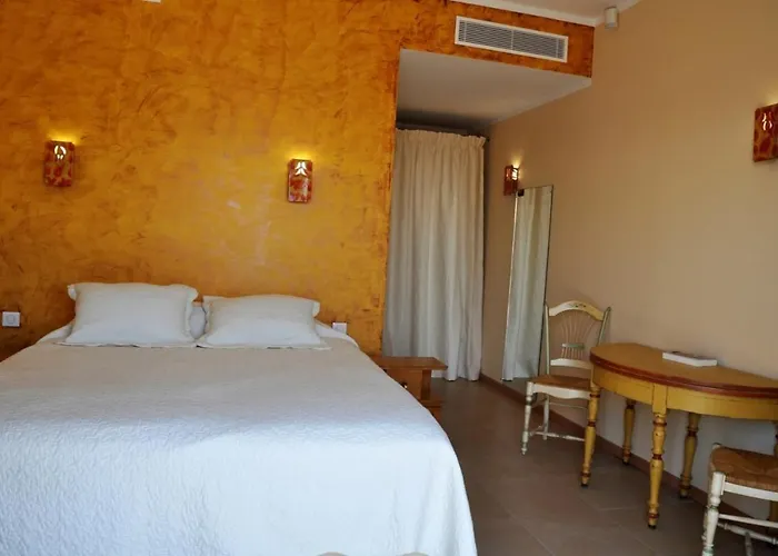 Hotell Casa Murina Demeure Ecolabel Europeen Porto Pollo