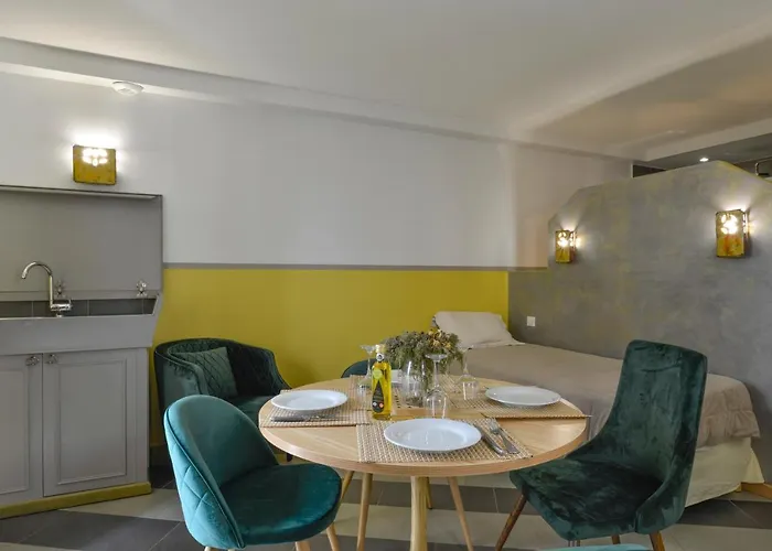 فندق Casa Murina Demeure Ecolabel Europeen 4*