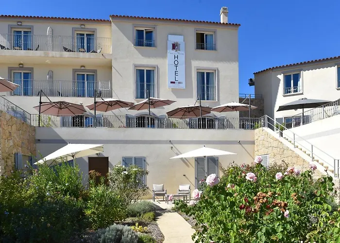 Casa Murina Demeure Ecolabel Europeen Hotell 4*