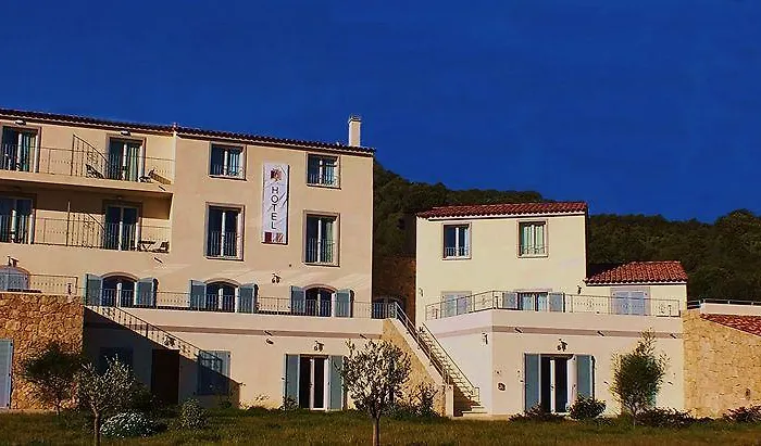 Hotell Casa Murina Demeure Ecolabel Europeen Porto Pollo