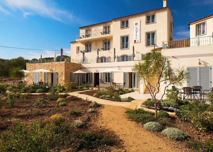 Casa Murina Demeure Ecolabel Europeen Hotell Porto Pollo
