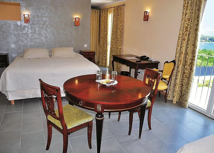 Casa Murina Demeure Ecolabel Europeen Hotell