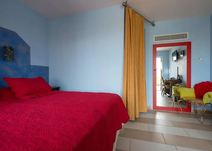 Casa Murina Demeure Ecolabel Europeen Hotell 4*
