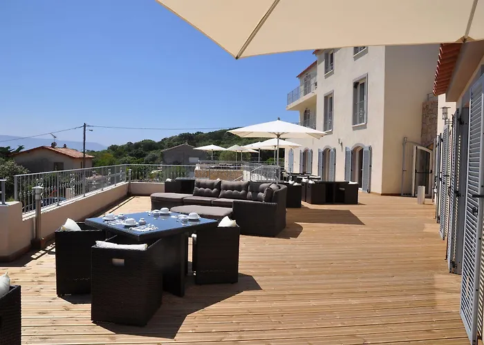 Casa Murina Demeure Ecolabel Europeen Porto Pollo