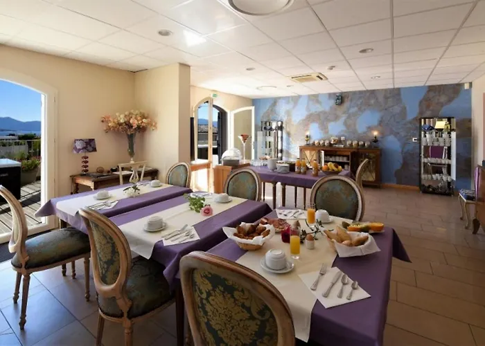 Hotell Casa Murina Demeure Ecolabel Europeen 4*