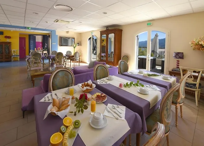 Hotell Casa Murina Demeure Ecolabel Europeen