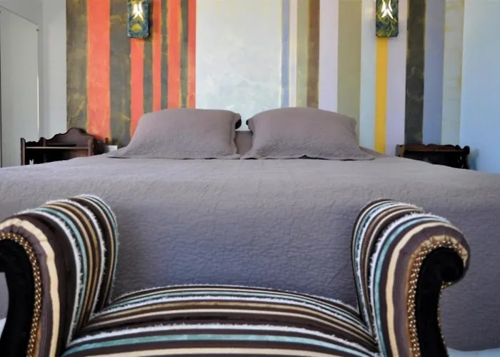 Casa Murina Demeure Ecolabel Europeen 4*
