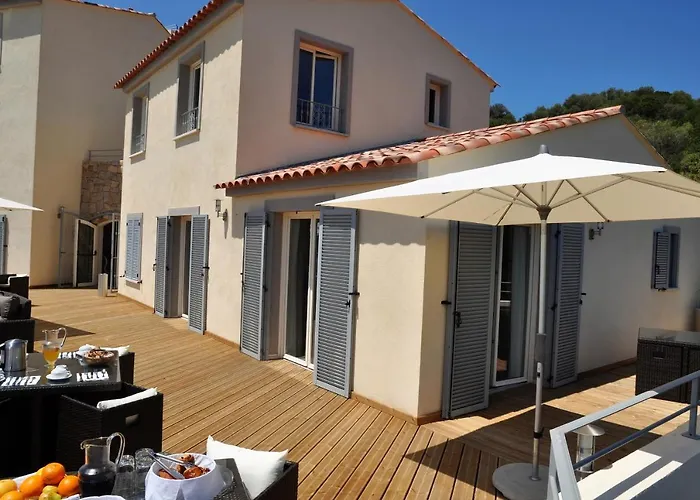 Casa Murina Demeure Ecolabel Europeen 4*